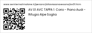 QR Code - Tappa AV.01