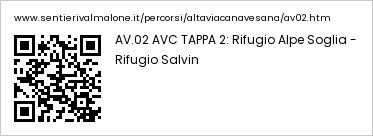 QR Code - Tappa AV.02