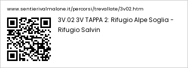 QR Code - Tappa 3V.02